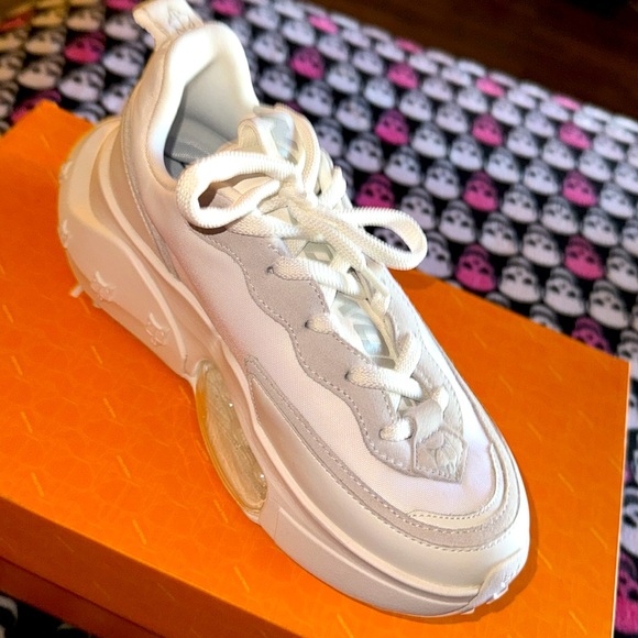 Naked Wolfe Turbo Casual White/White - Picture 4 of 6